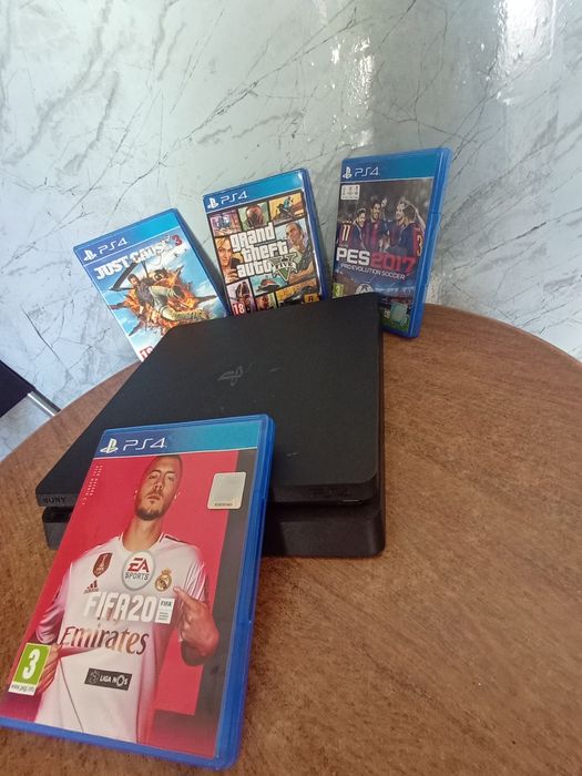 PS4 top!!! (Oportunidade)