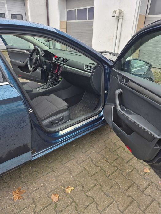 Skoda Superb III