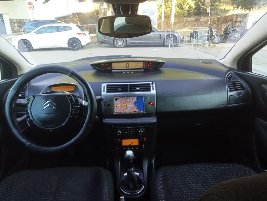 Citroen C4 1.6HDI 2008