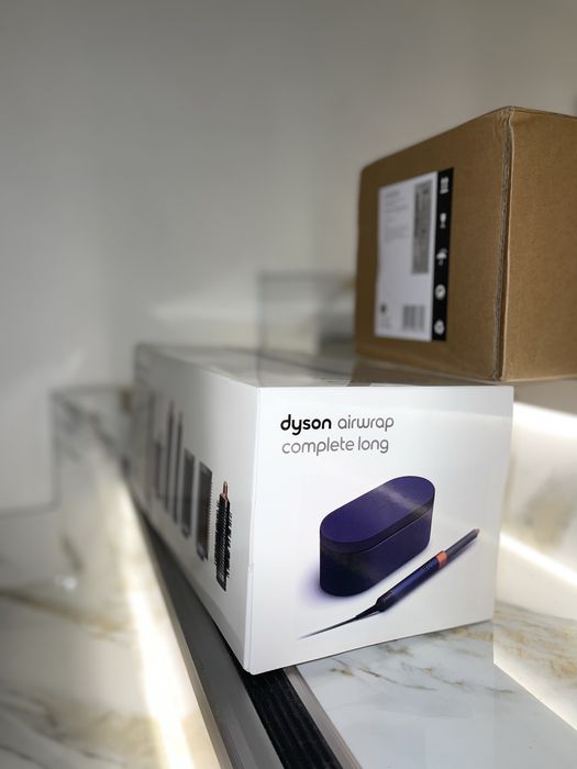 Оригінальний Dyson Airwrap Complete long Стайлер Дайсон