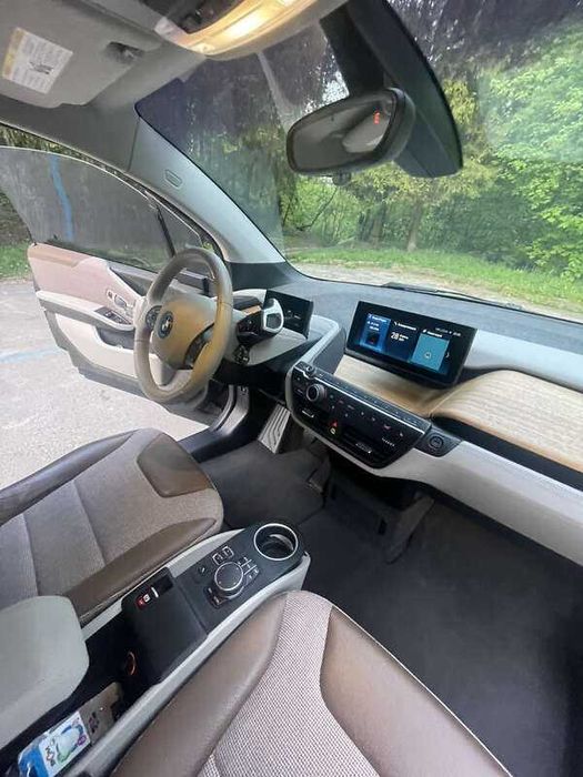 BMW I3 2018 3.2 kWh