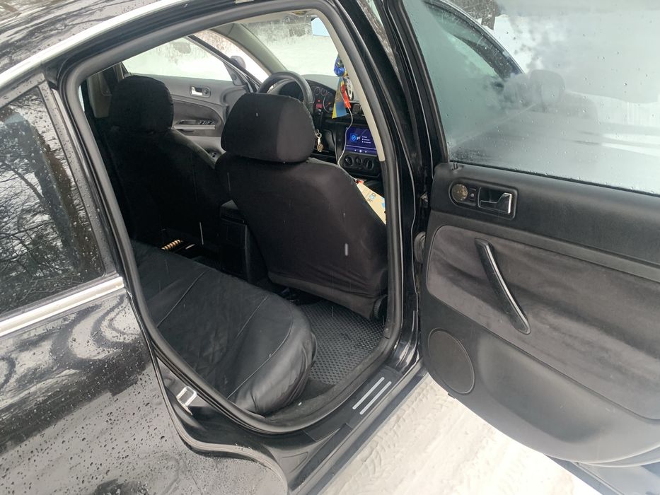 Volkswagen passat b5+