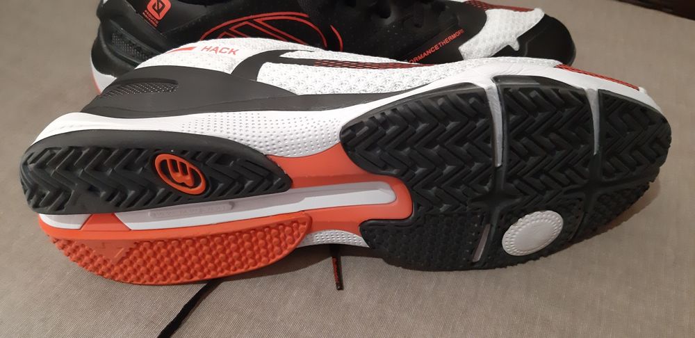 Sapatilhas padel Bullpadel