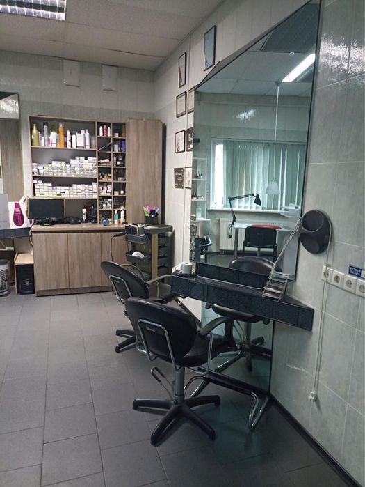 Продаж бізнесу «Салон краси»