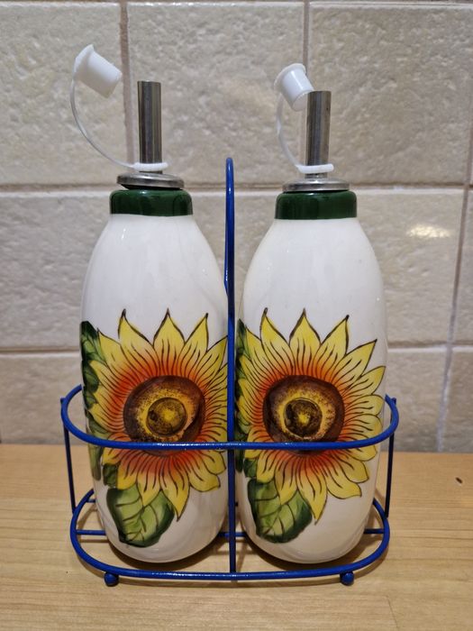 Органайзер для кухні/ олійниця