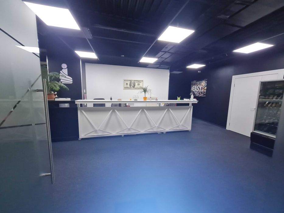 Офис с генератором, ЛОФТ 4700 м2. метро Шулявская, ТРЦ Соsmo Multimoll