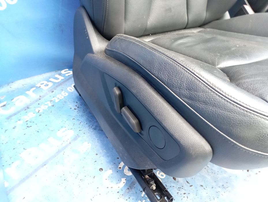 Салон (сидіння) комплект Audi Q7 4M Ауді Кю7 Ауди Ку Сидения