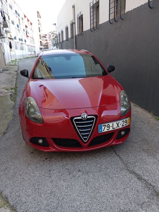 Alfa Romeo Giullieta