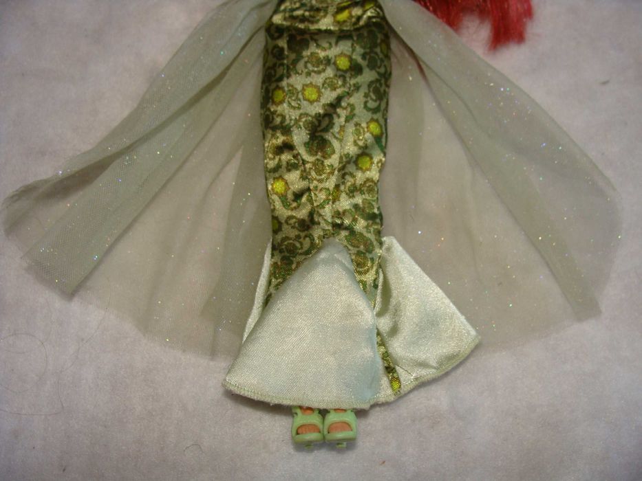 Boneca Pequena Sereia - Storytime Collection Princess