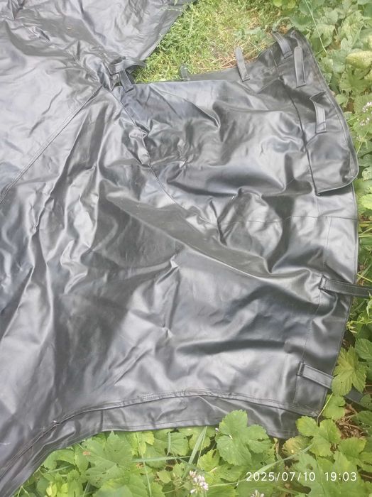 Тент ГАЗ-69А чорний ГАЗ-69 тент заводський