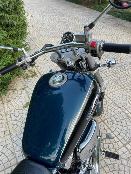 Suzuki Marauder VZ 800 (25kW) com 21.188 km