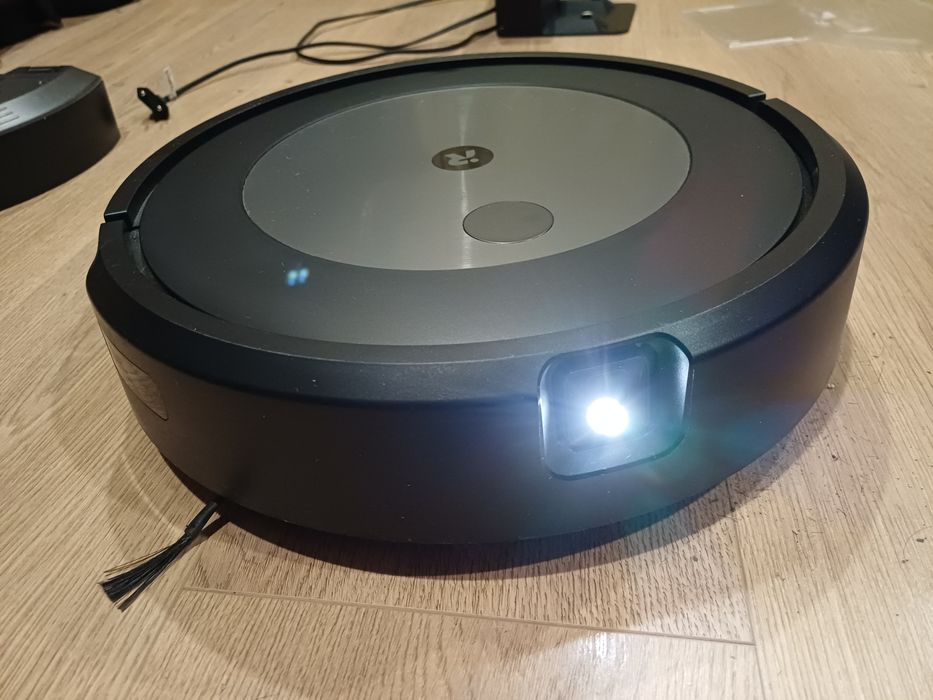 iRobot Roomba Combo J5 aspirador e mopa