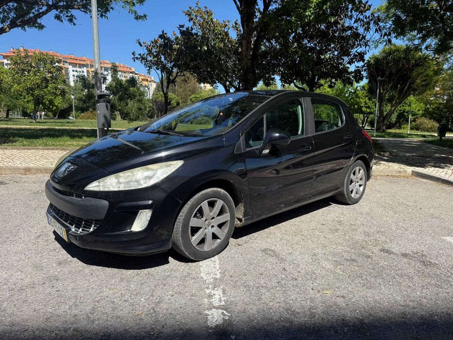 peugeot 308 1.6hdi 2008 231500km