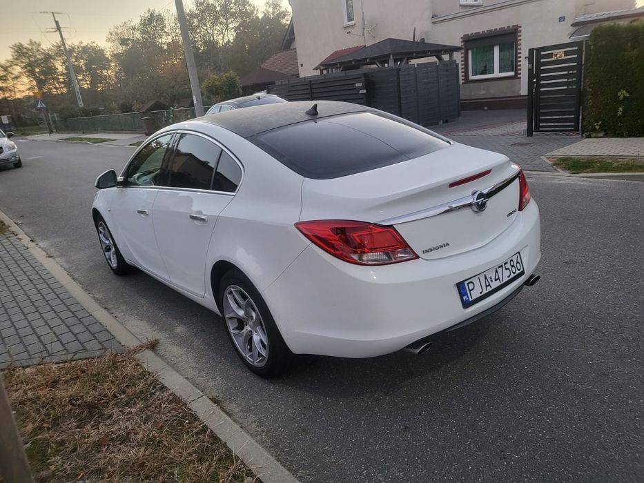 Opel insignia  OKAZJA!