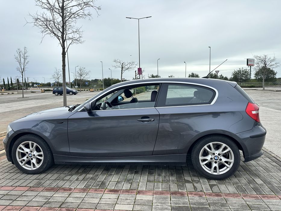BMW 118d 2008 em ótimo estado