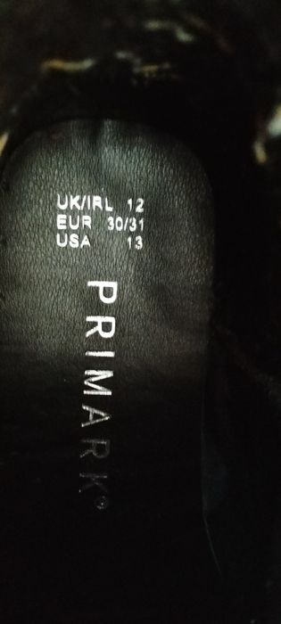 Черевички для дівчинки