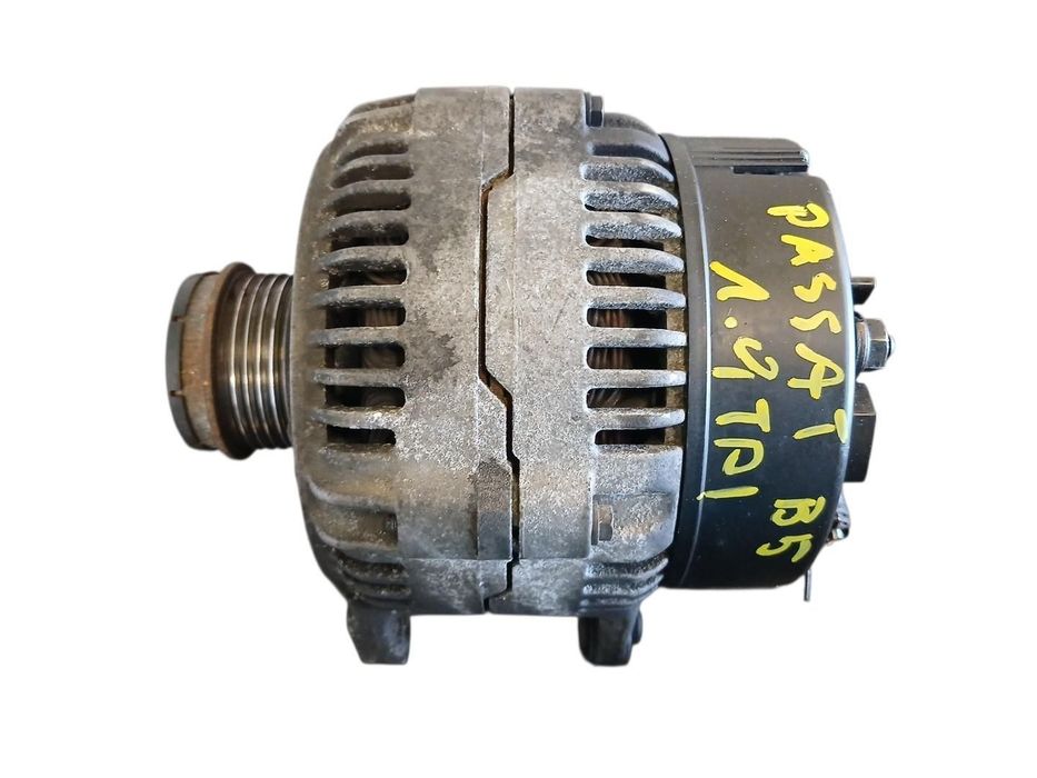 ALTERNATOR VW PASSAT B5 1.9 TDI 028903028 0123515003 PASSAT B5 1.9 TDI