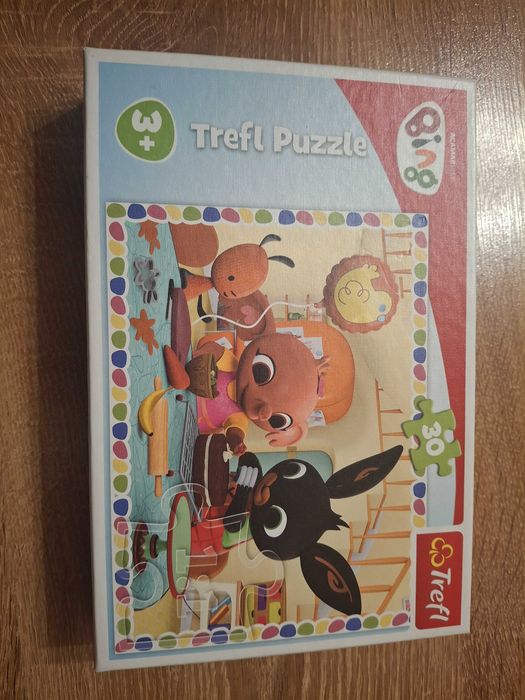 Puzzle 30 elementów