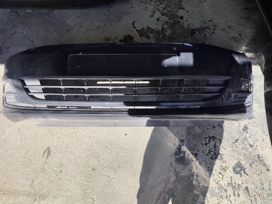 Para choque vw golf 7