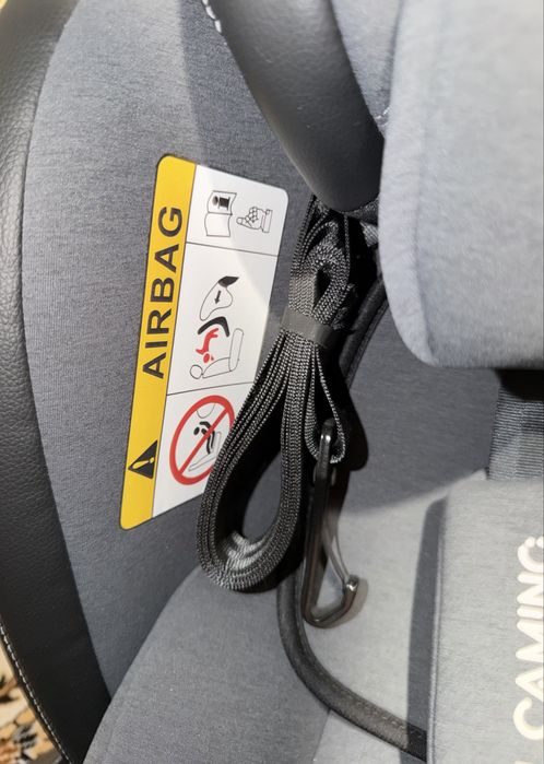 Автокрісло 0-36 кг