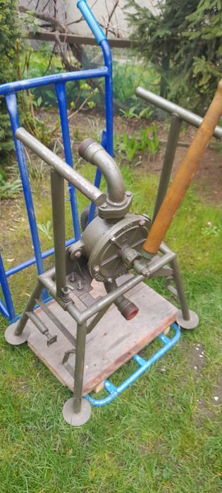 Pompa skrzydełkowa lech