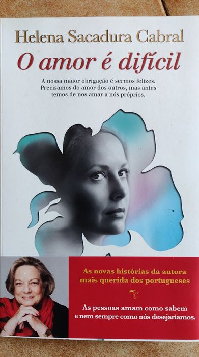 Livro "O amor é difícil"
