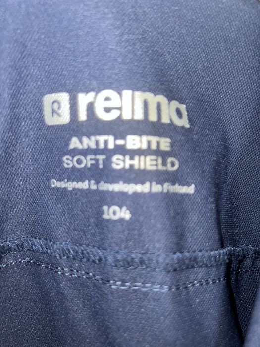 Kurtka Reima anti-bite