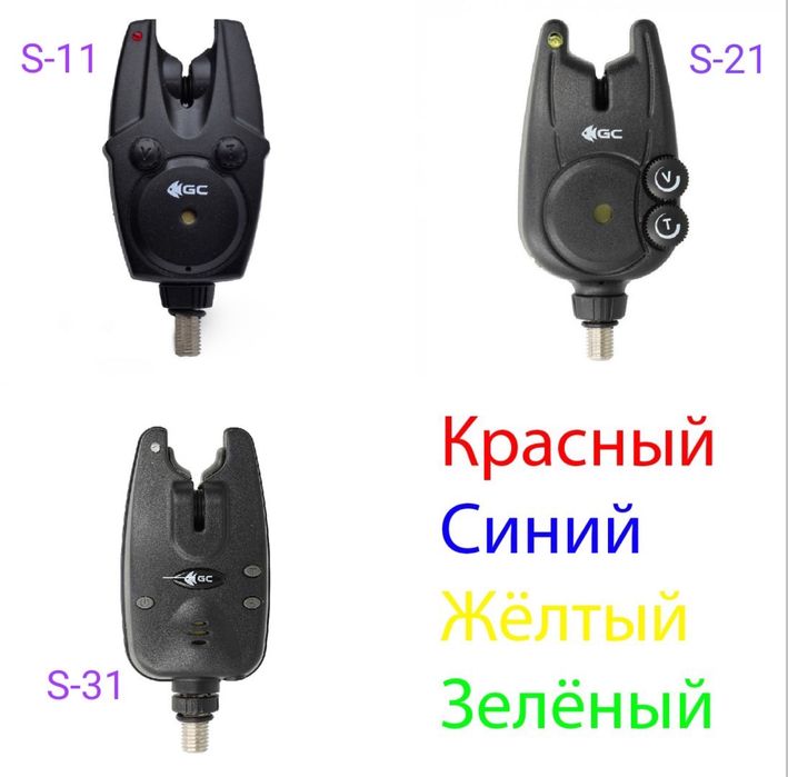 Сигнализатор поклёвки