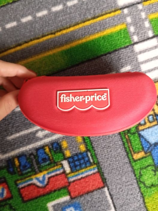 Etui na okulary dziecięce