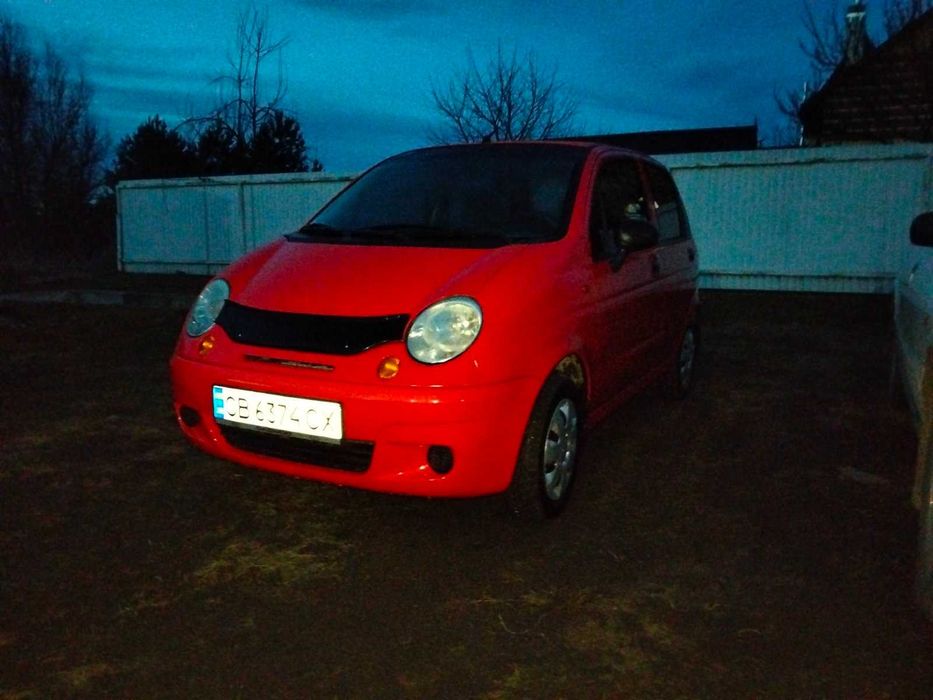 Продам Daewoo Matiz 2006 року