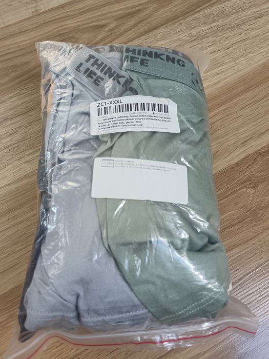 10x bokserki 3XL