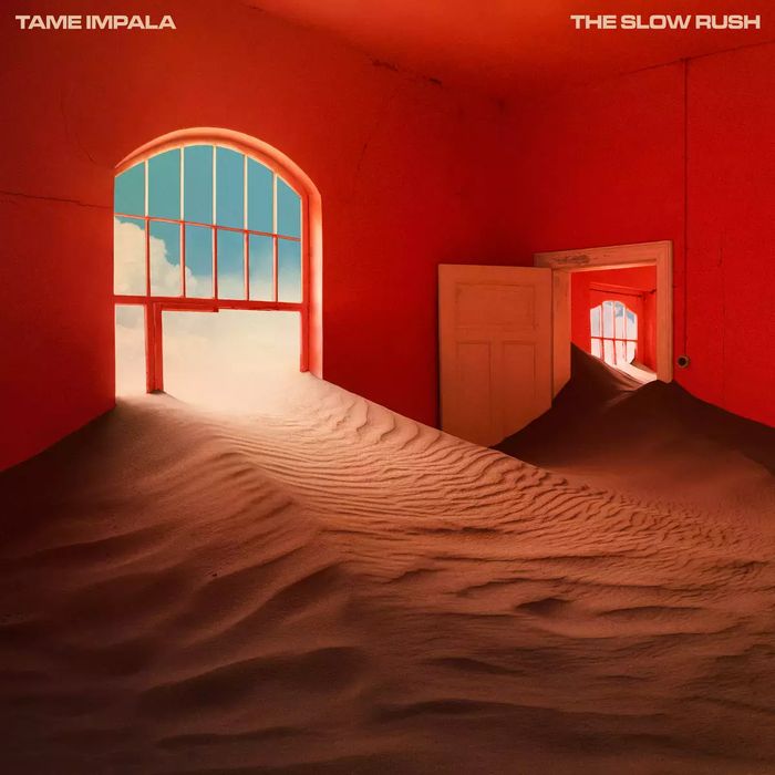The Slow Rush. Cd. Universal Music Polska. Nowy Produkt