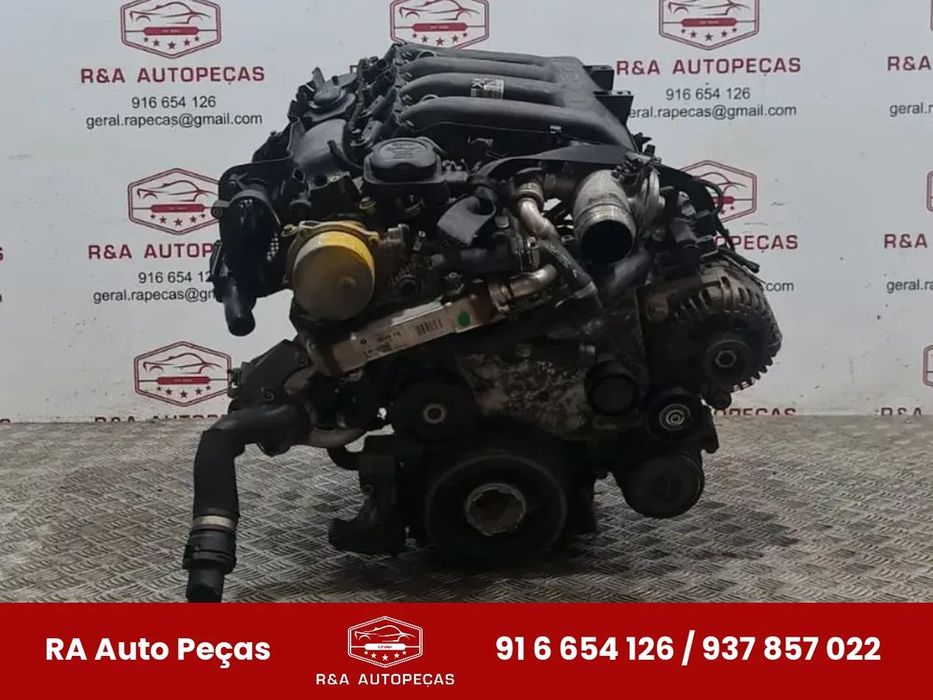 Motor Completo BMW M47 163cv 16v Serie 3 320d M47D20