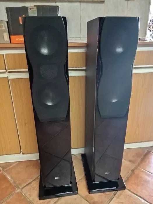 colunas de chao elac FS-127