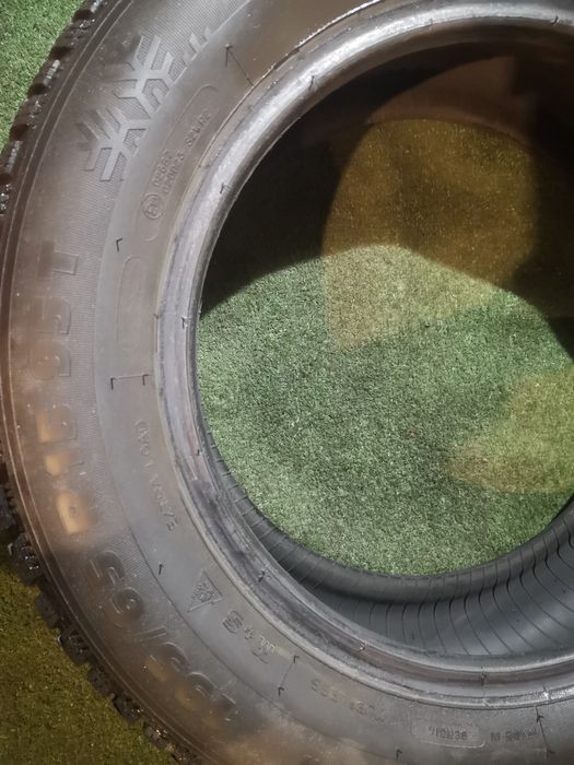 Opony zimowe kormoran snow 195 65r15