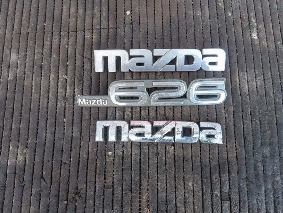 Торпеда Mazda 626 gd панель приладів мазда 626 на Ваз москвич: 1