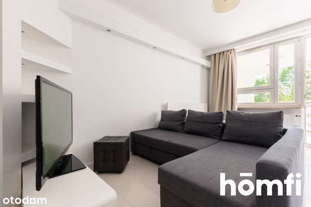 Apartament tuż przy stacji Metro Dworzec Gdański