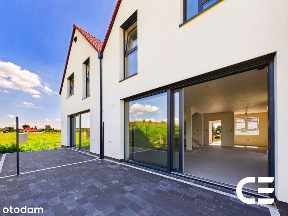 Dom 113 m² | Pompa Ciepła | Działka 600 m²
