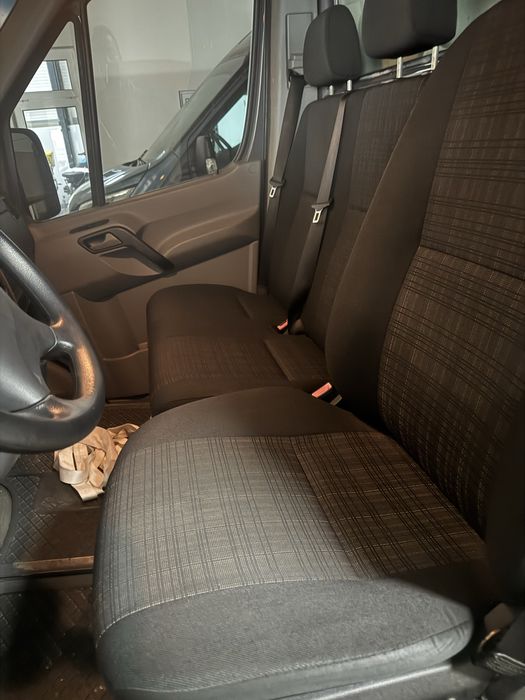 Mercedes sprinter 319 cdi