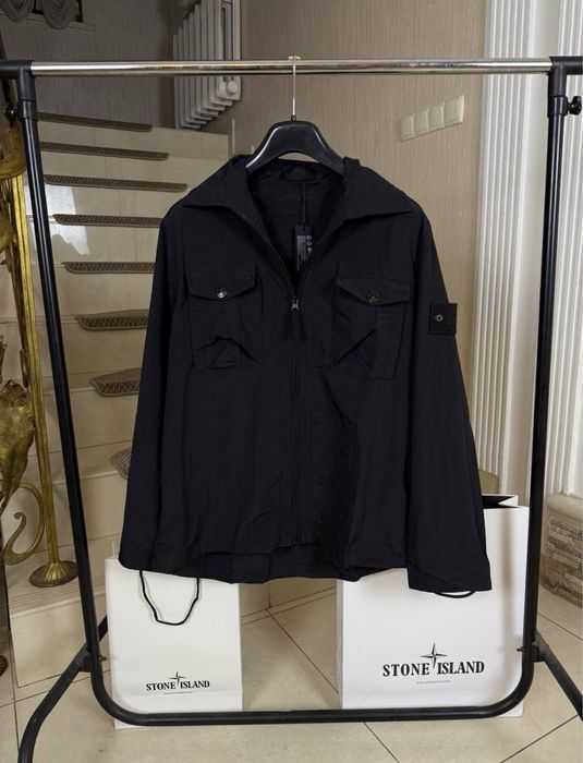 Овершот Stone Island