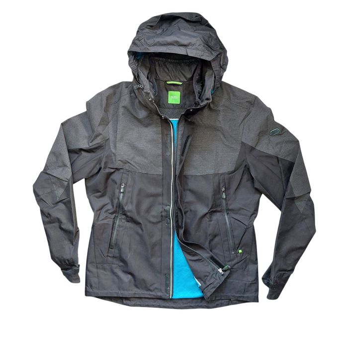 Hugo Boss rewelacyjna nowa kurtka funkcyjna męska osldblaskowa r. XXL