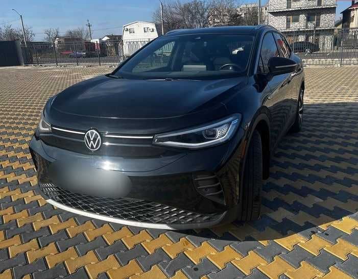 2021 Volkswagen ID.4