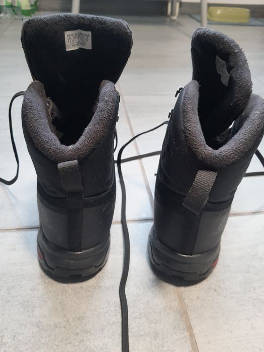 Buty zimowe Salomon 42 i 2/3