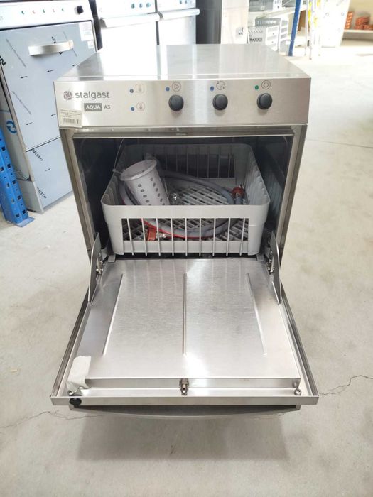 Máquina de Lavar Louça Cesto 40x40 - NOVA