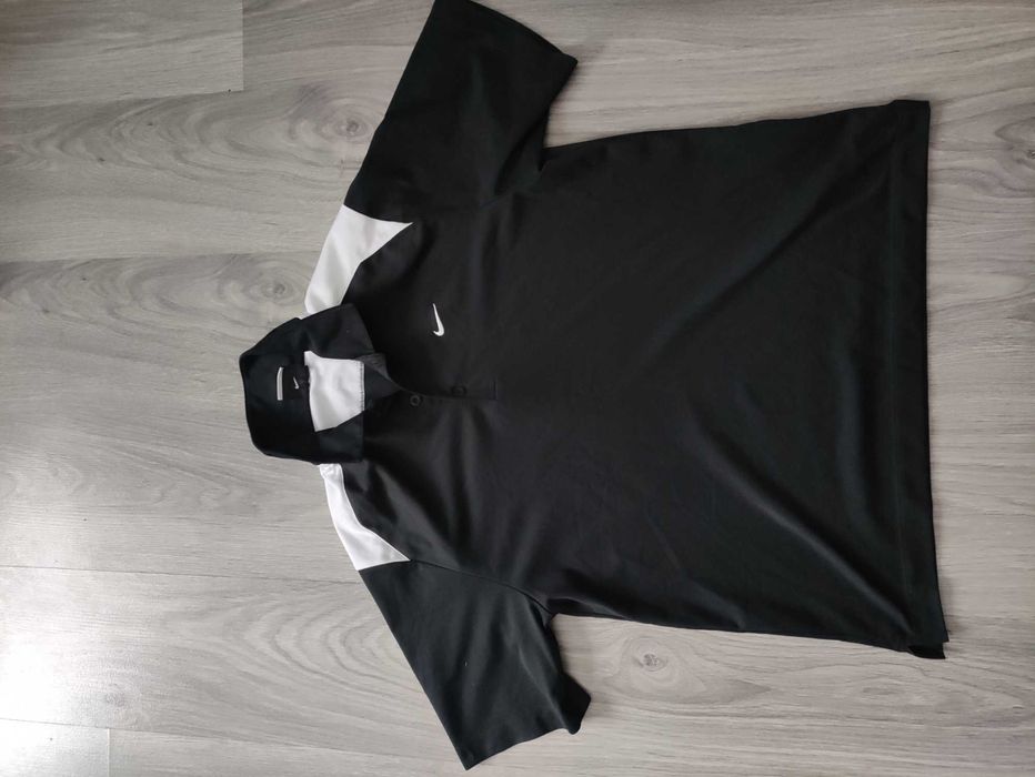 Вінтажна футболка Nike Golf