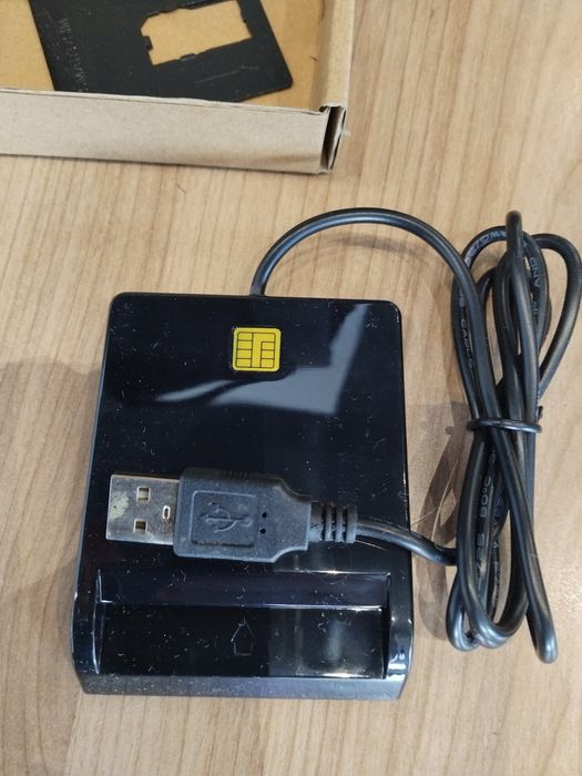 Leitor de Cartões GOEIK