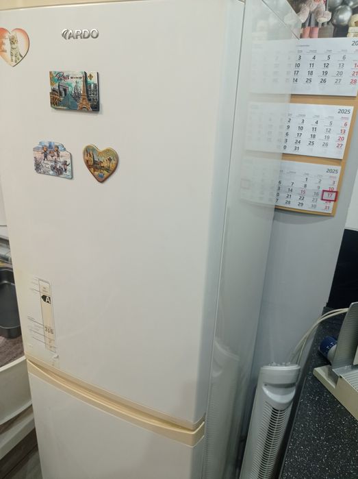 Lodowko -zamrazarka Ardo