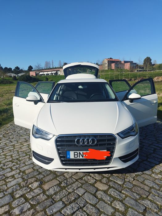 Audi A3 TFSI 2014 1.2 gasolina