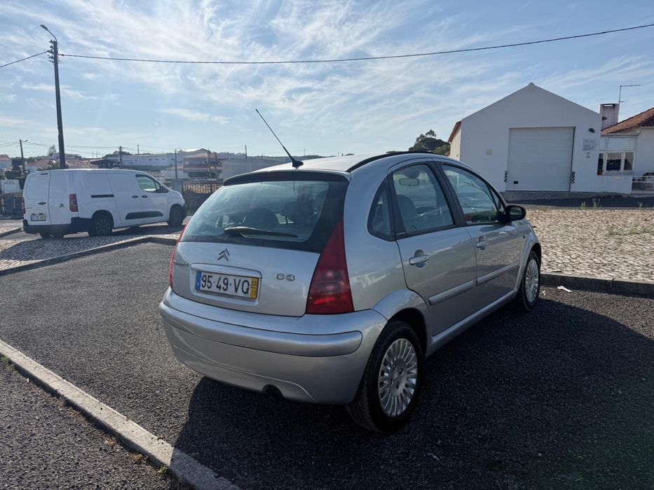Citroen c3 exclusive 1.4 hdi