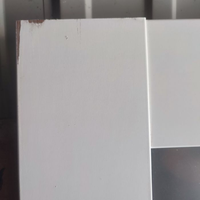 Drzwi wewnętrzne białe